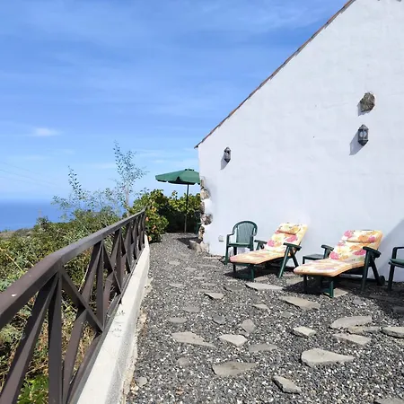 La Casita Del Barranco בית נופש