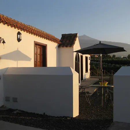 La Casita Del Barranco בית נופש